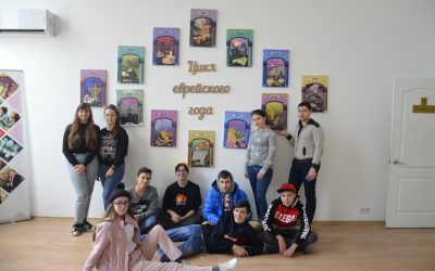 Наши будущие студенты