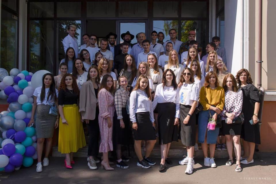 Торжественное открытие нового учебного года