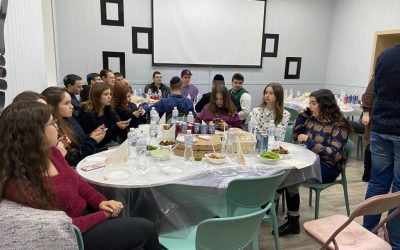 Ханукальная вечеринка