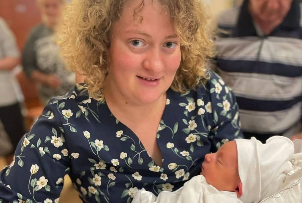 Поздравляем Яэль Замостяник