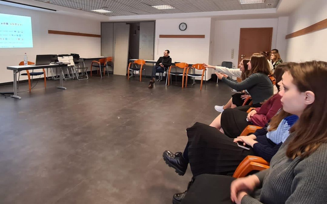 Учебный процесс