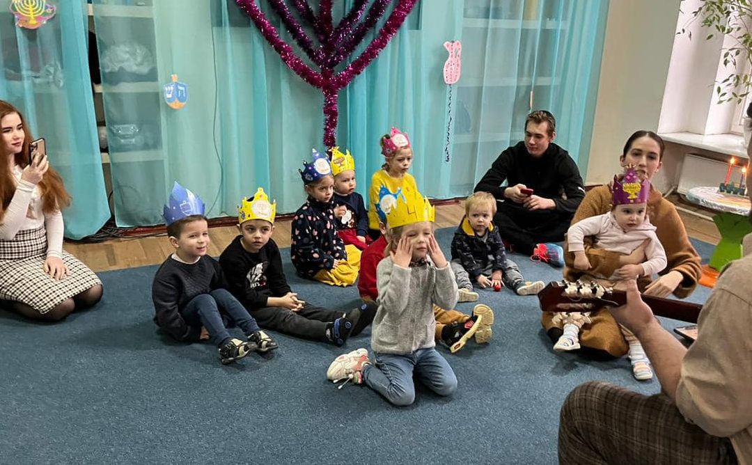 Ханукальный марафон