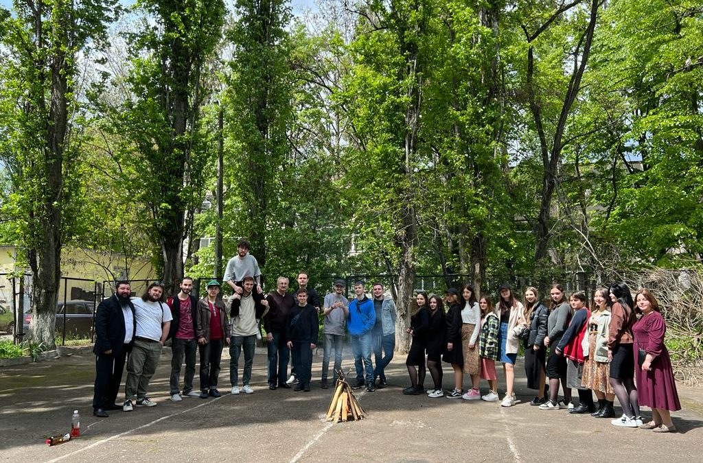 Лаг Ба Омер