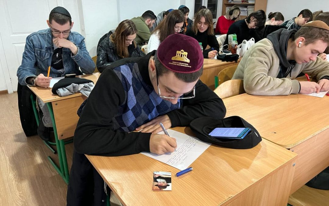 10 Швата – День двух Ребе