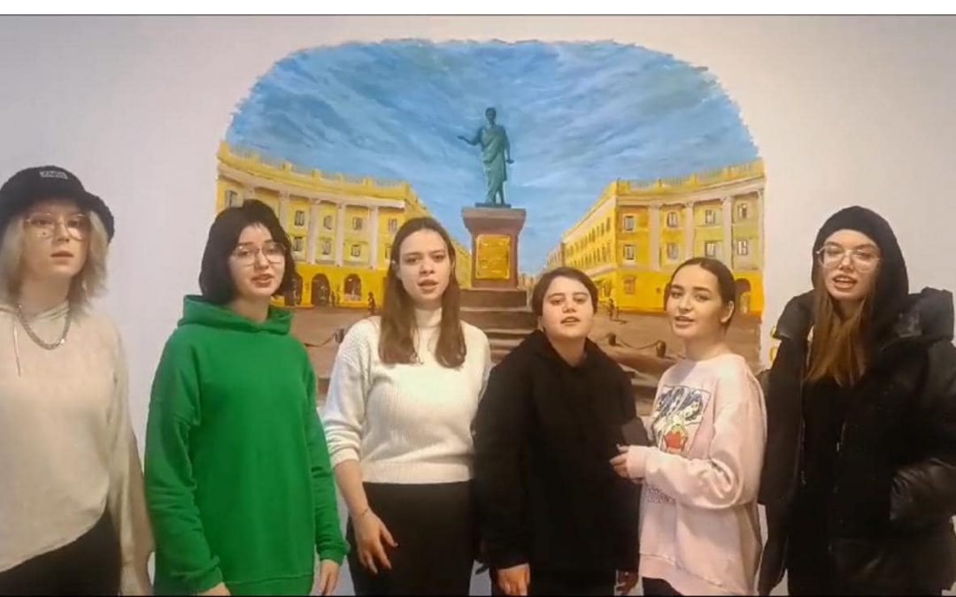 Проектні роботи з івриту