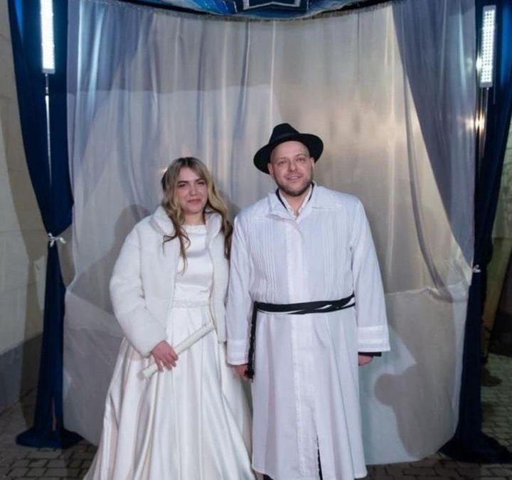 Хупа Шейни Запари і Гершона Гелера