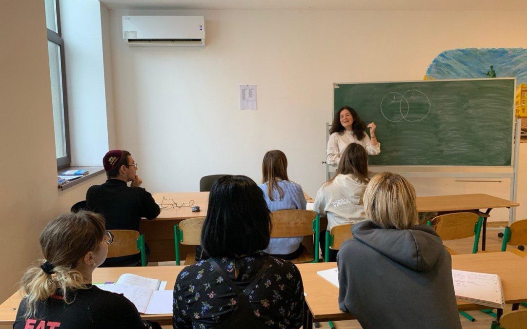 Курс логіки