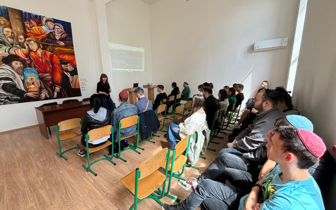 Лекція “Психологія політичної пропаганди”