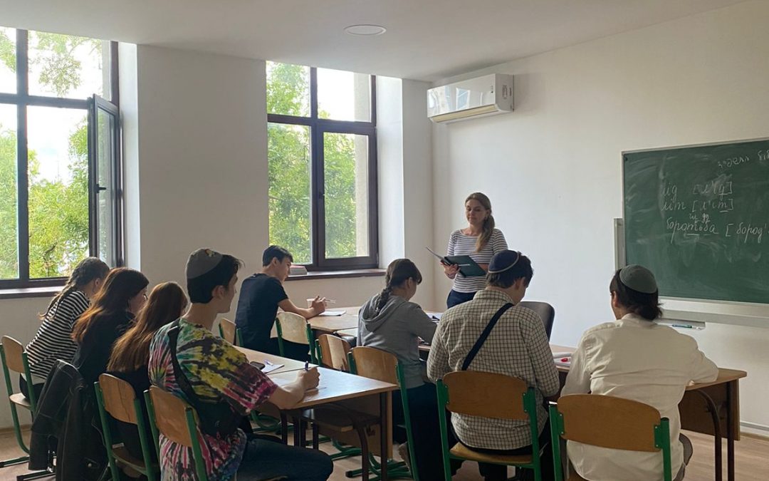 Навчальний процес