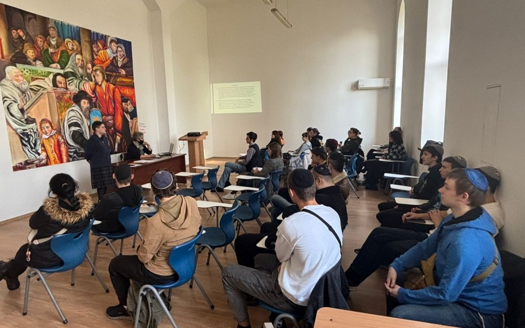 Лекція “Основи психологічної самодопомоги”