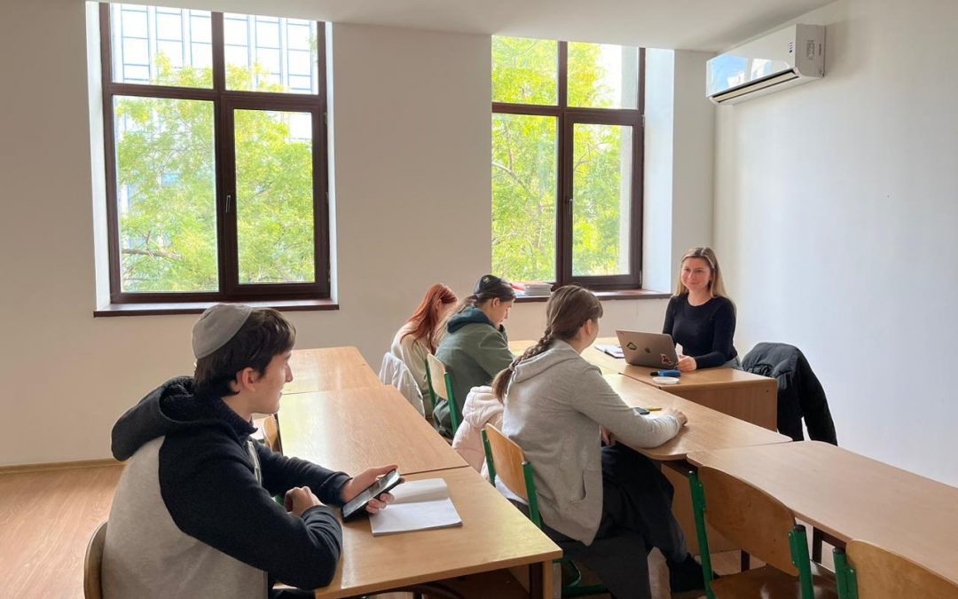 Навчальний процес