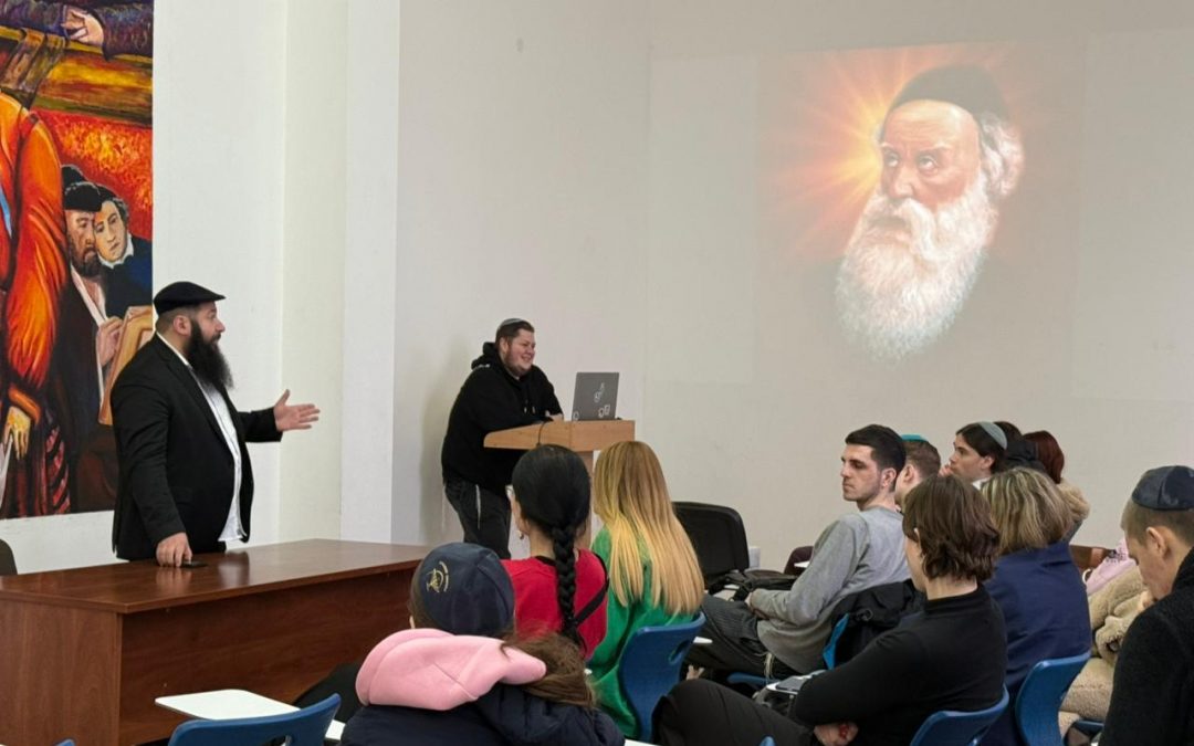 24 Тевета – йорцайт Алтер Ребе