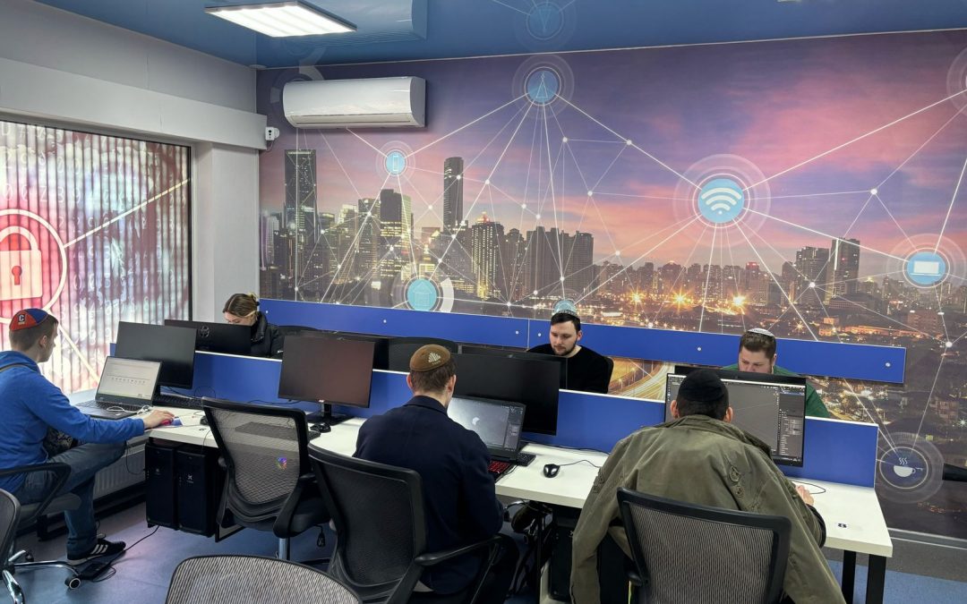 3D-моделювання та друк у Leaders JUniversity