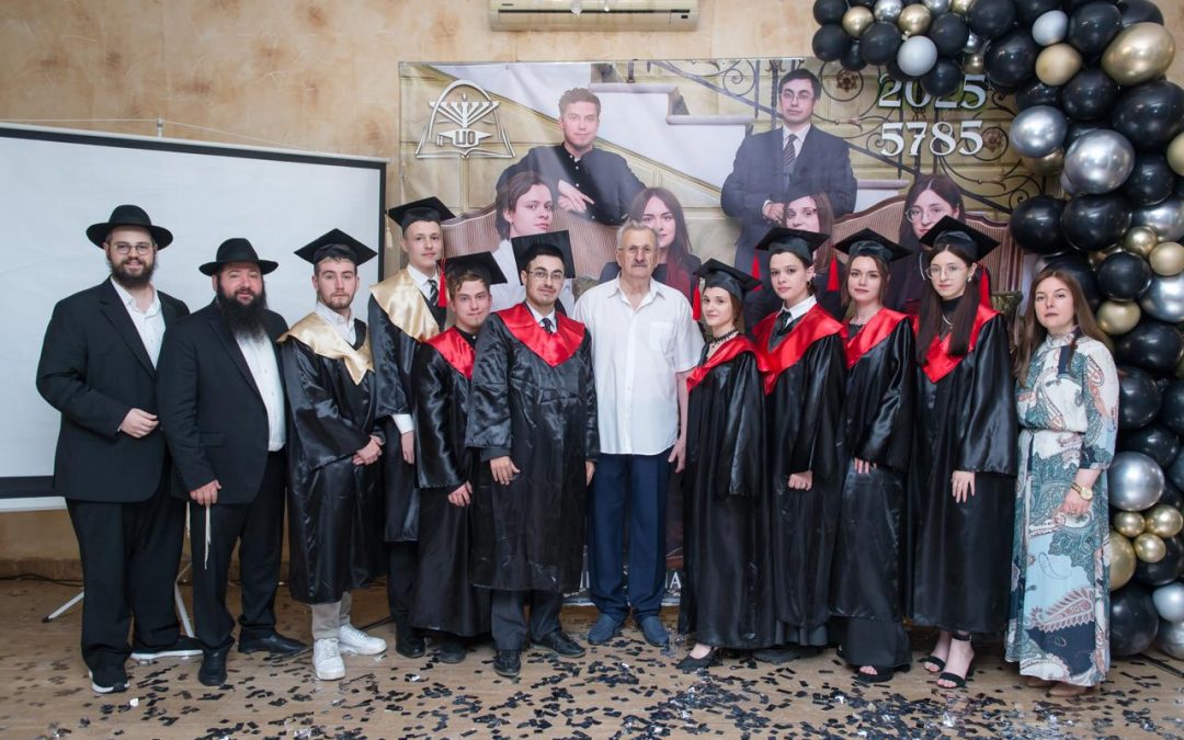 Випускний вечір у Leaders JUniversity