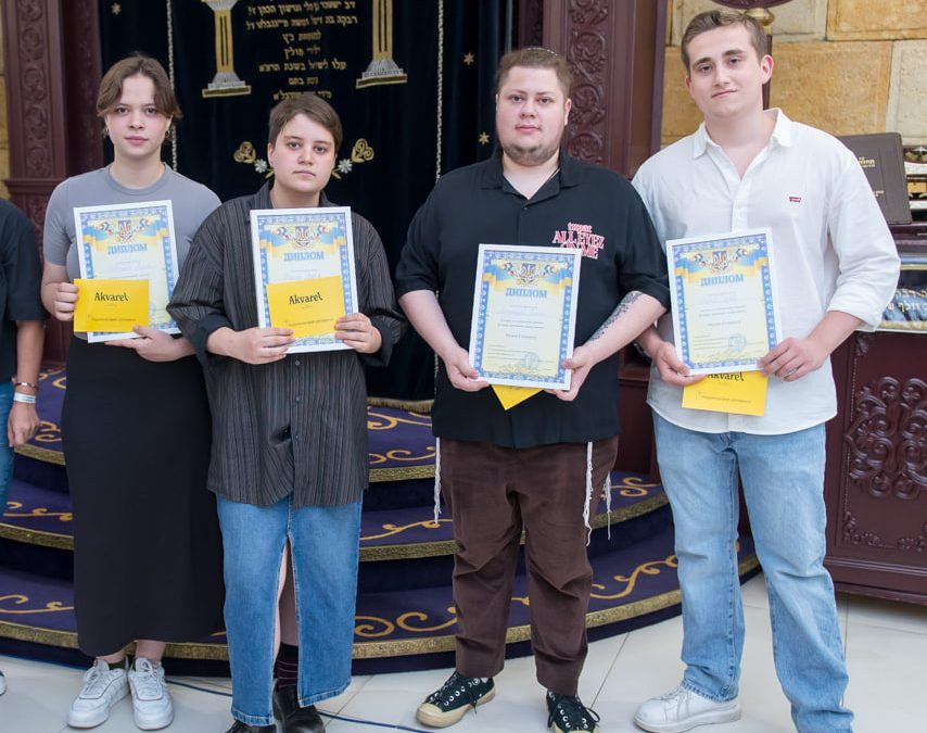 Cтворення музею Голокосту «Територія пам’яті»