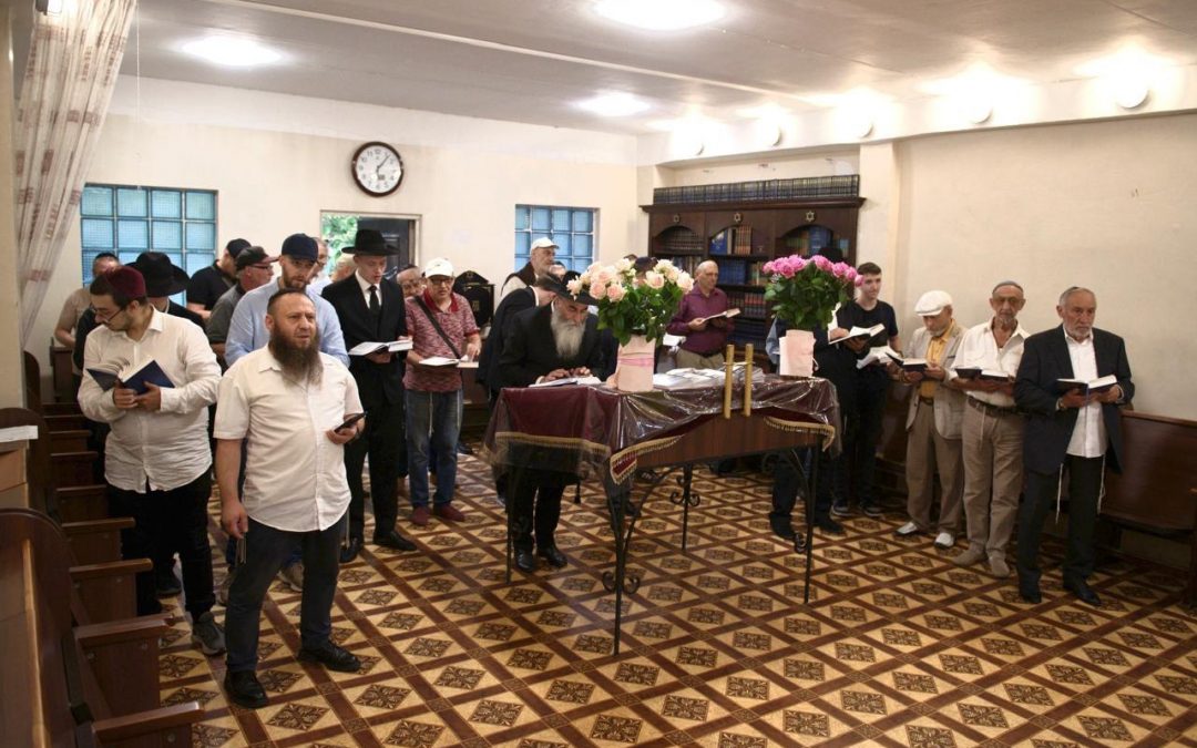 Внесення нового Сувою Тори