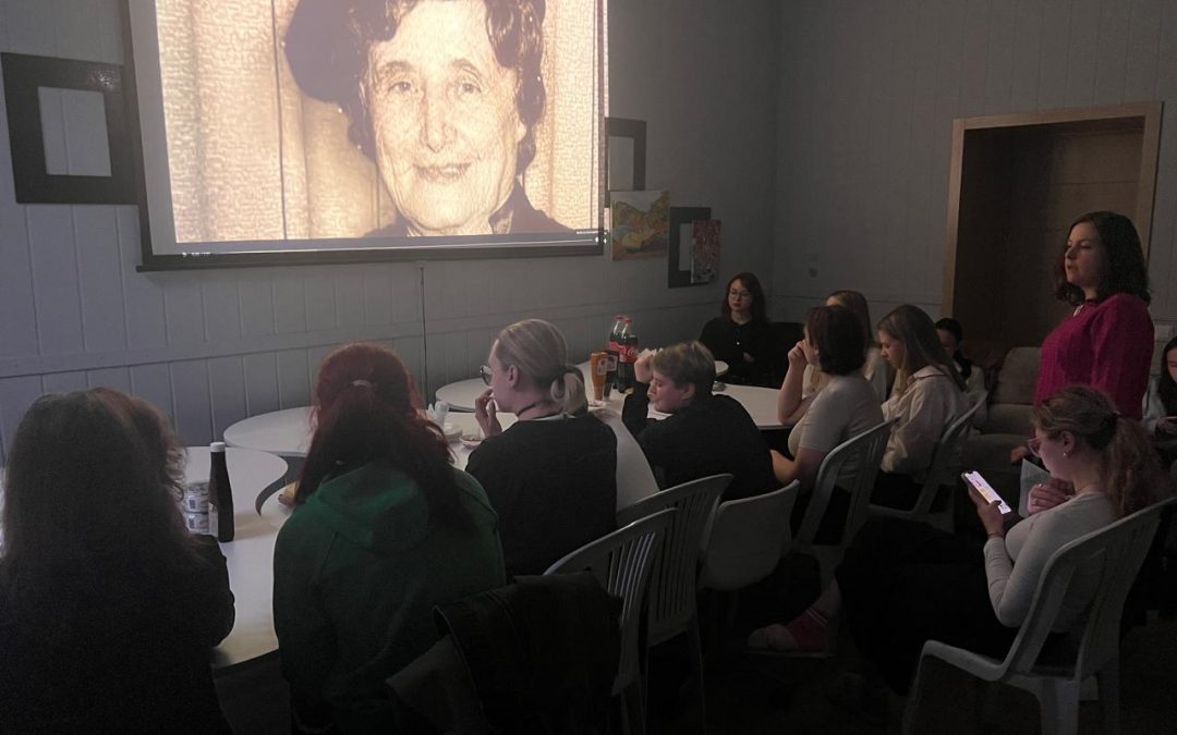 Фарбренген 6 тішрея