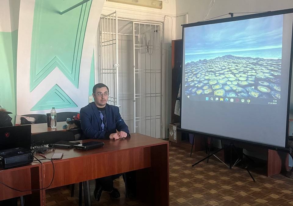 Захист кваліфікаційних робіт