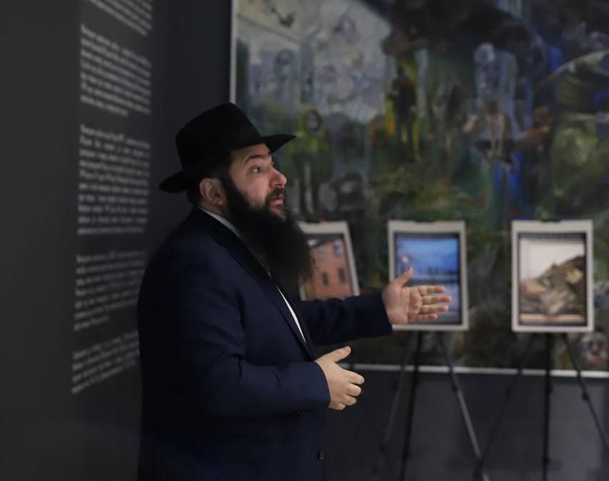 Відвідання Музею Геноциду