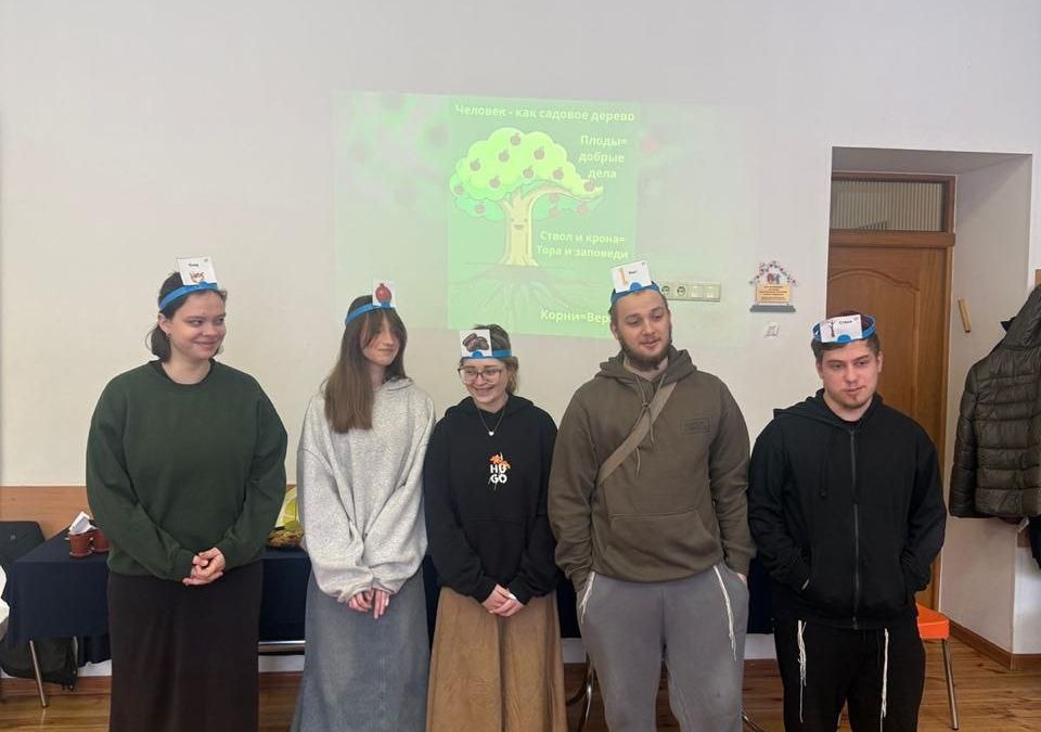 Ту бі-Шват 5786