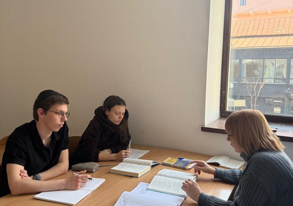 Навчання в університеті