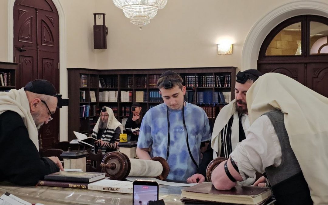 Мазл Тов, Давиде!